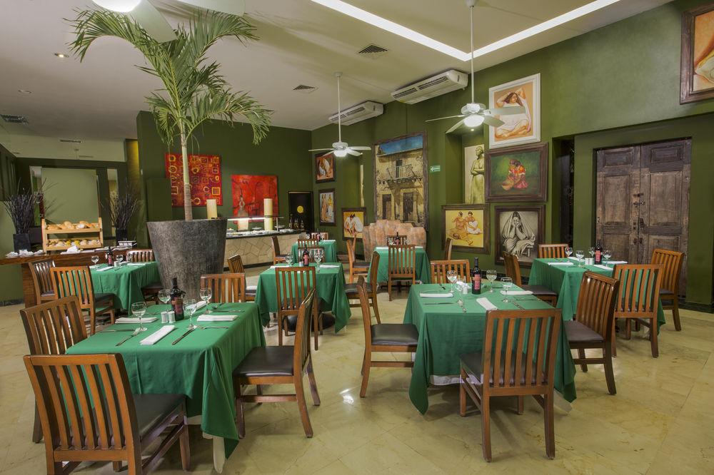 Hotel Grand Oasis Tulum Riviera à Akumal Extérieur photo