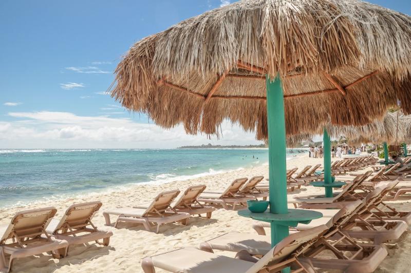 Hotel Grand Oasis Tulum Riviera à Akumal Extérieur photo