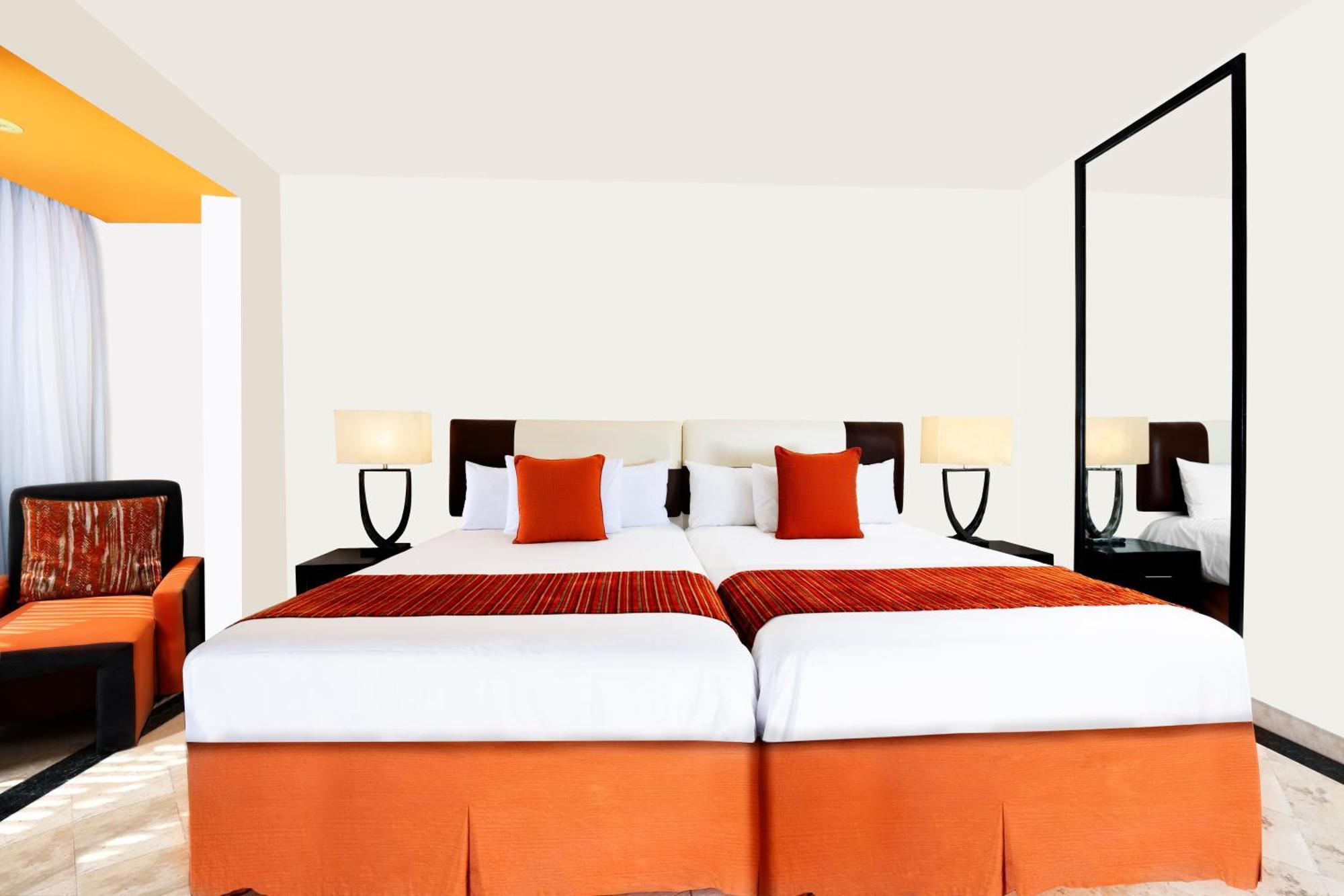 Hotel Grand Oasis Tulum Riviera à Akumal Extérieur photo