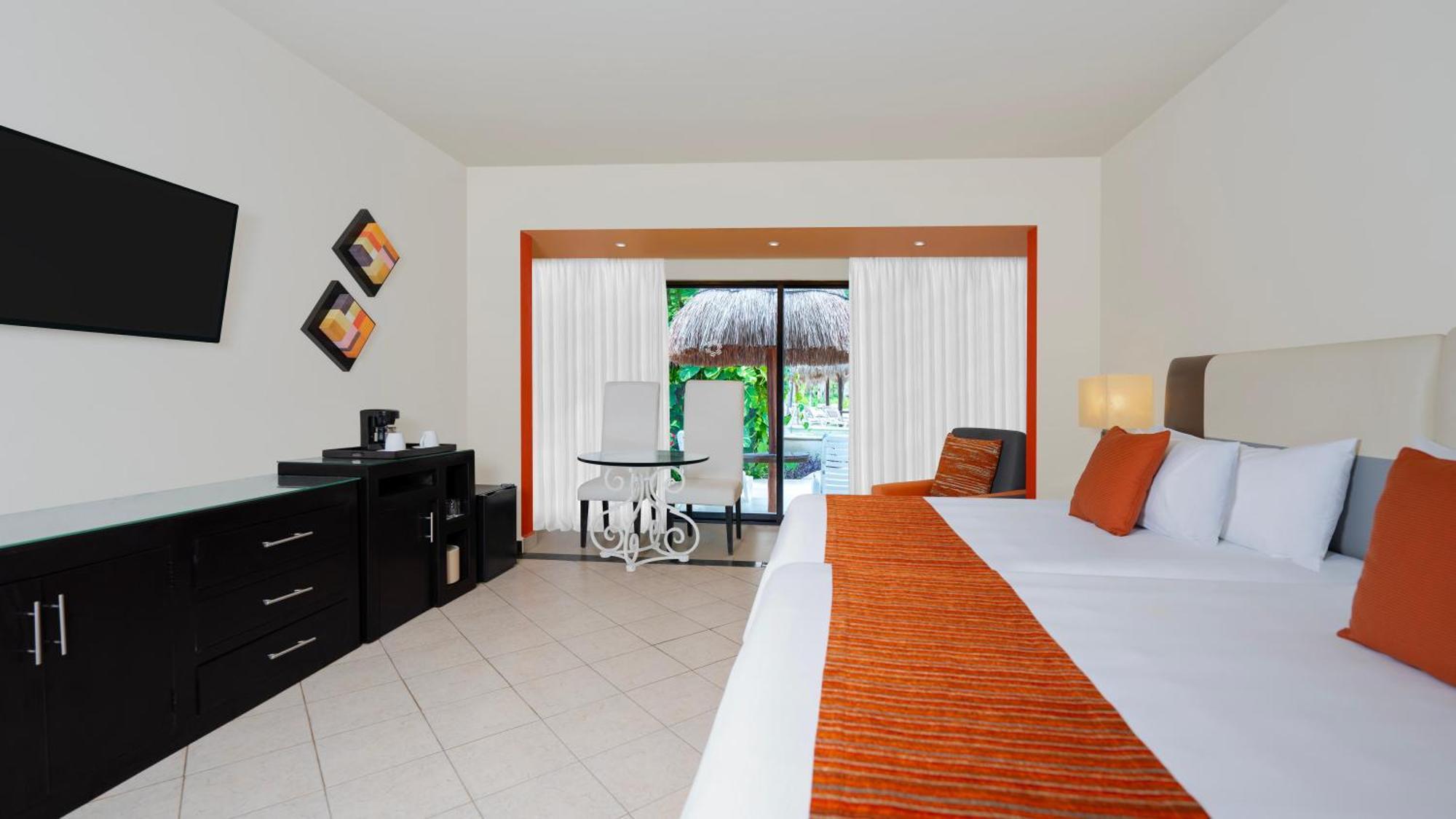 Hotel Grand Oasis Tulum Riviera à Akumal Extérieur photo
