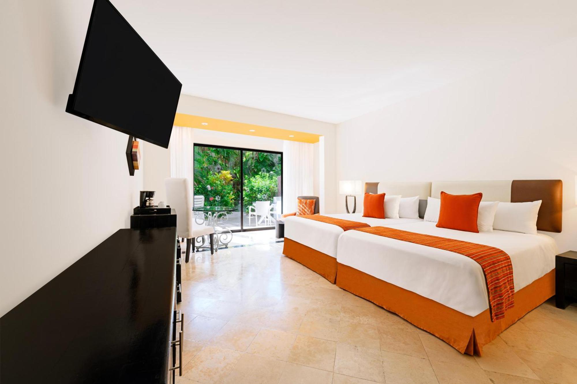 Hotel Grand Oasis Tulum Riviera à Akumal Extérieur photo
