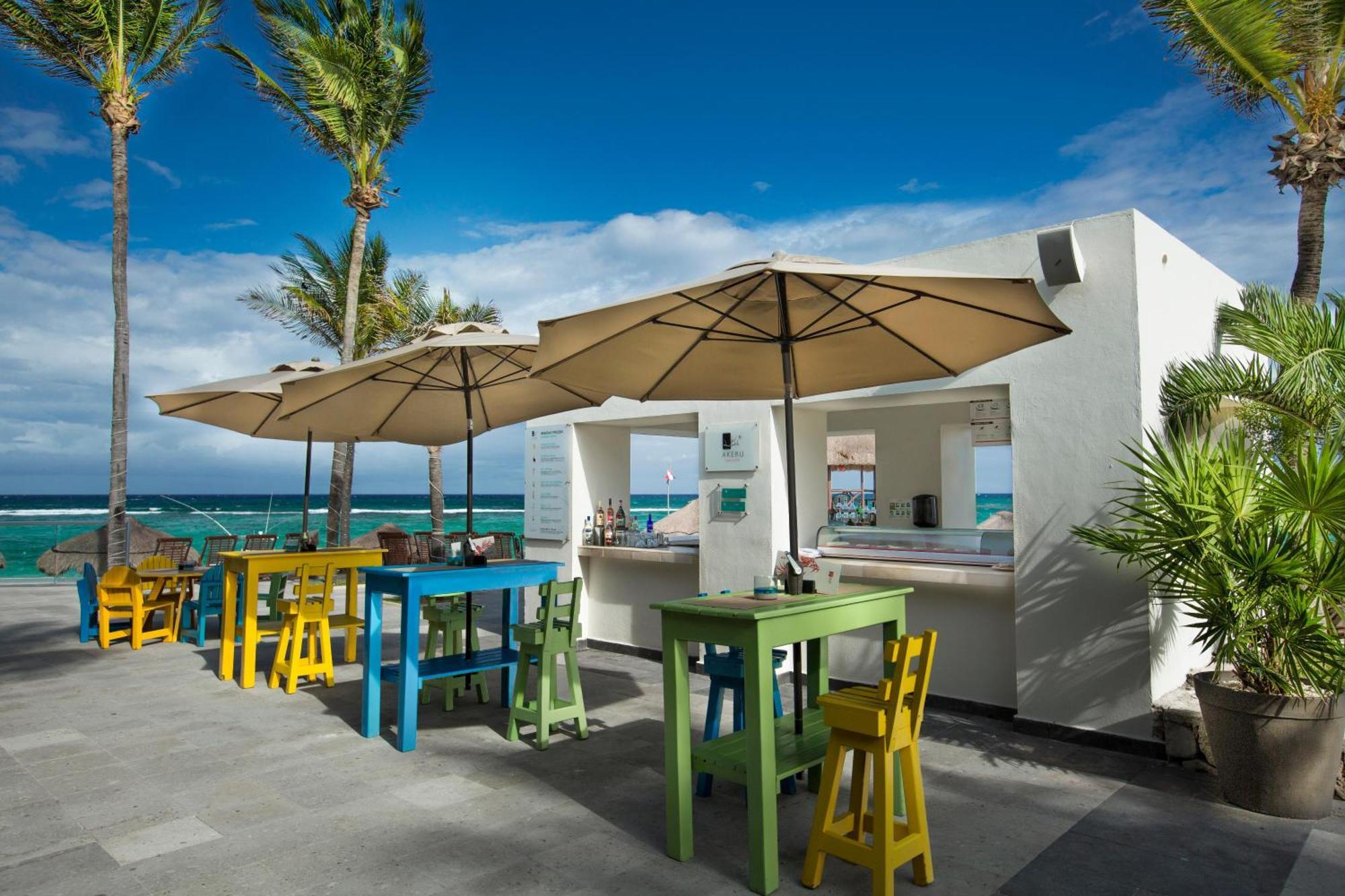 Hotel Grand Oasis Tulum Riviera à Akumal Extérieur photo