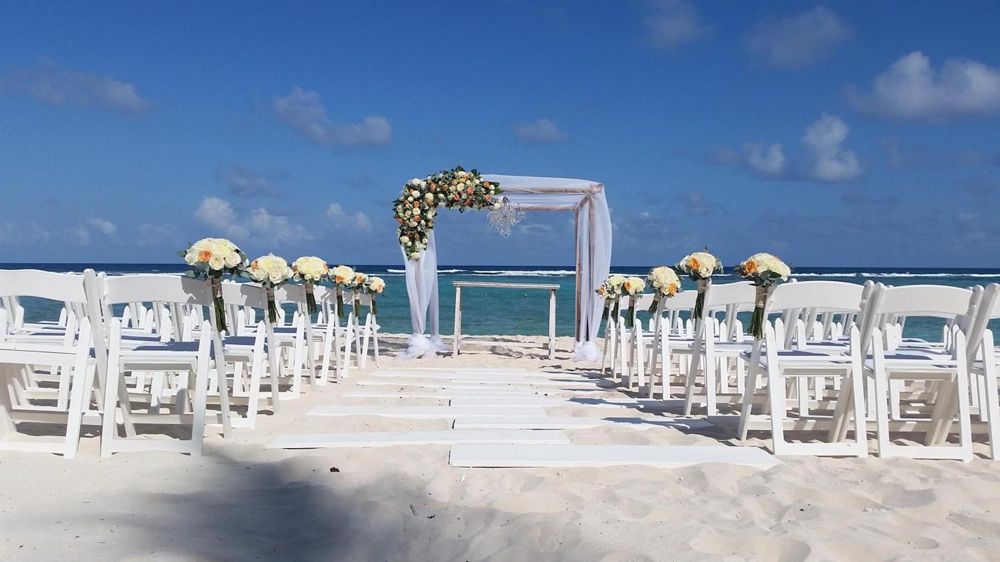 Hotel Grand Oasis Tulum Riviera à Akumal Extérieur photo