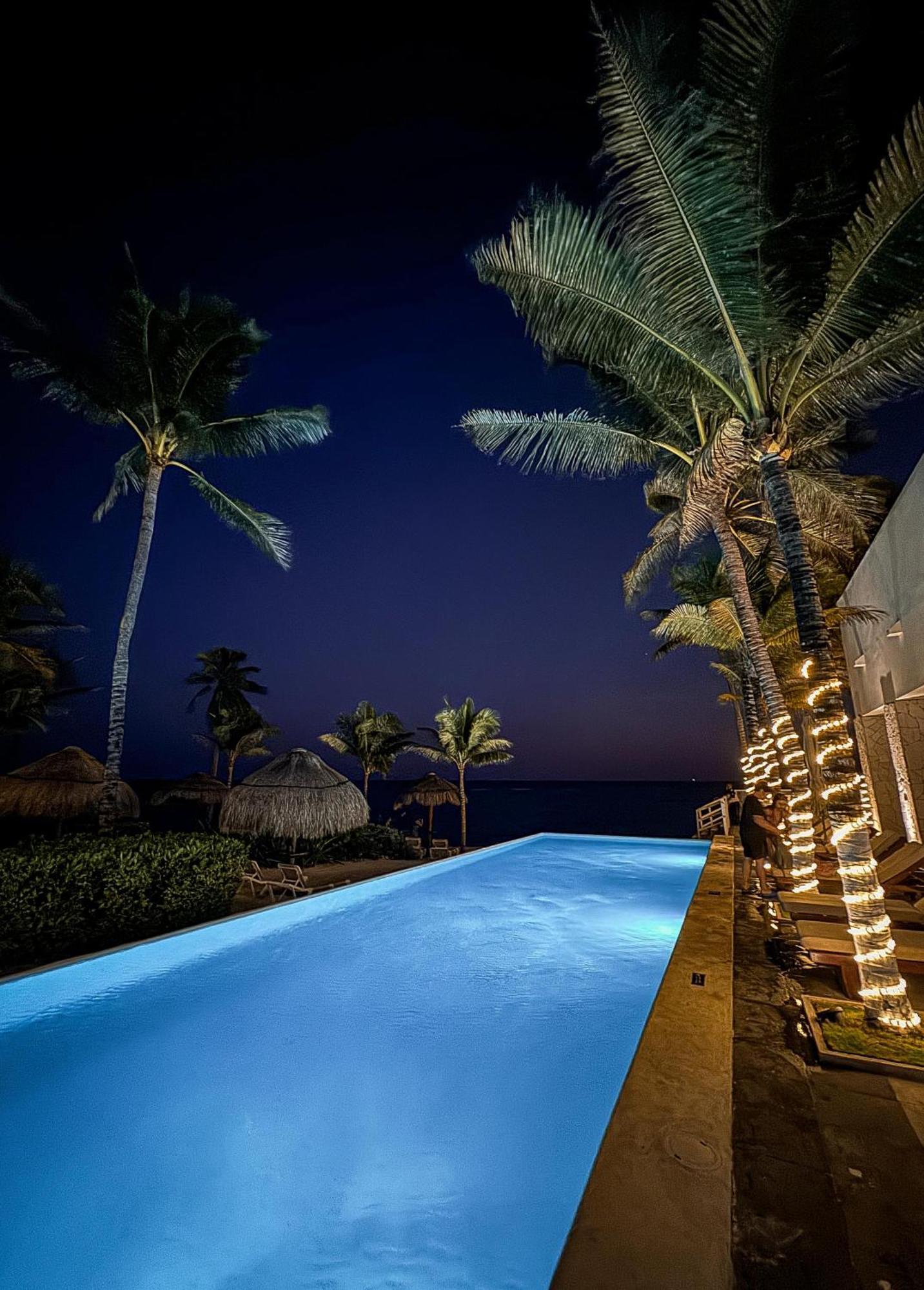 Hotel Grand Oasis Tulum Riviera à Akumal Extérieur photo