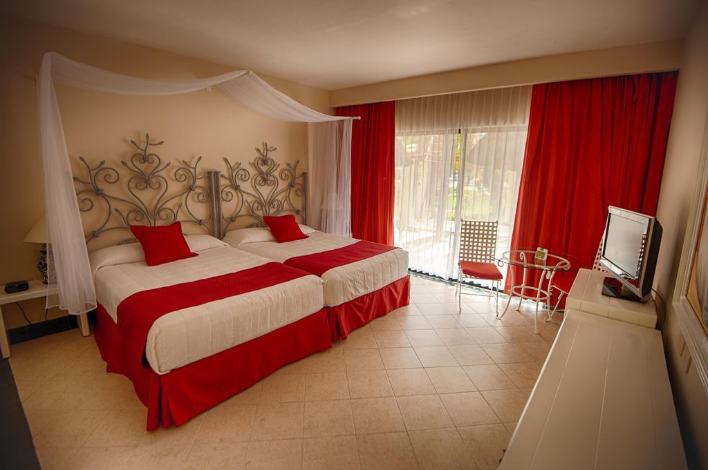 Hotel Grand Oasis Tulum Riviera à Akumal Chambre photo