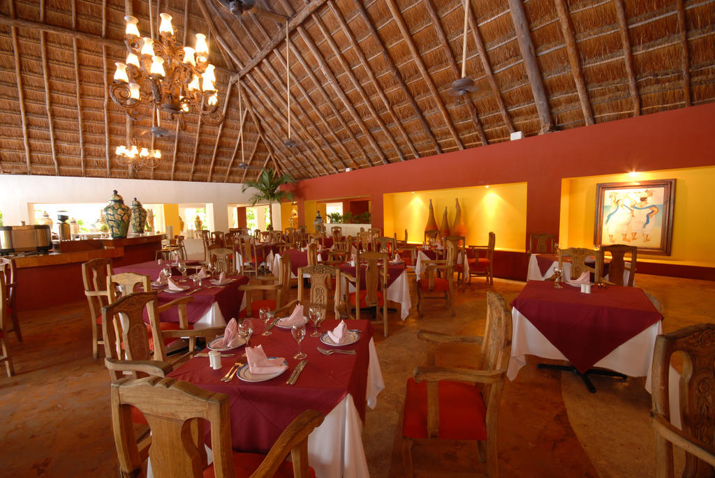 Hotel Grand Oasis Tulum Riviera à Akumal Extérieur photo