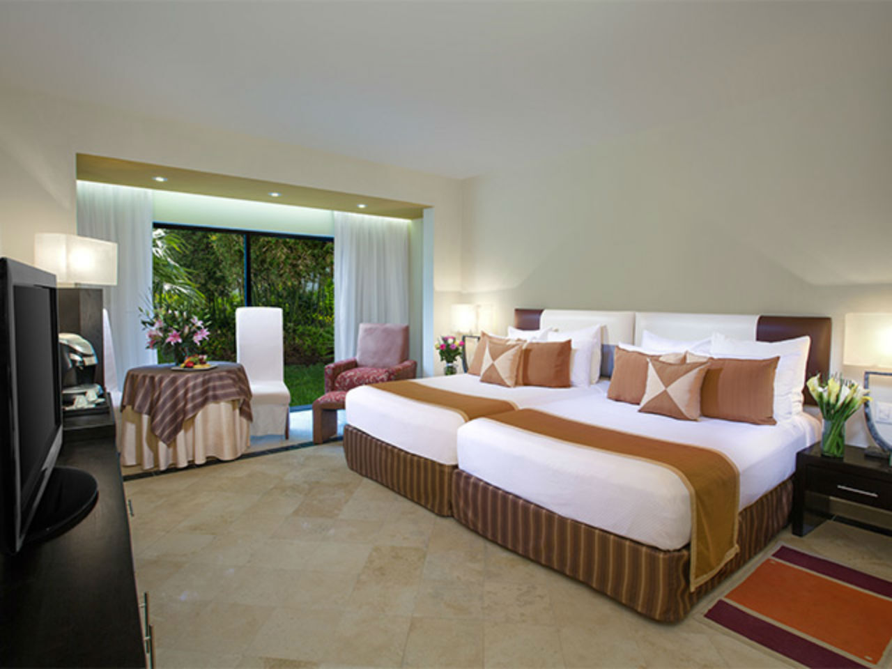 Hotel Grand Oasis Tulum Riviera à Akumal Extérieur photo