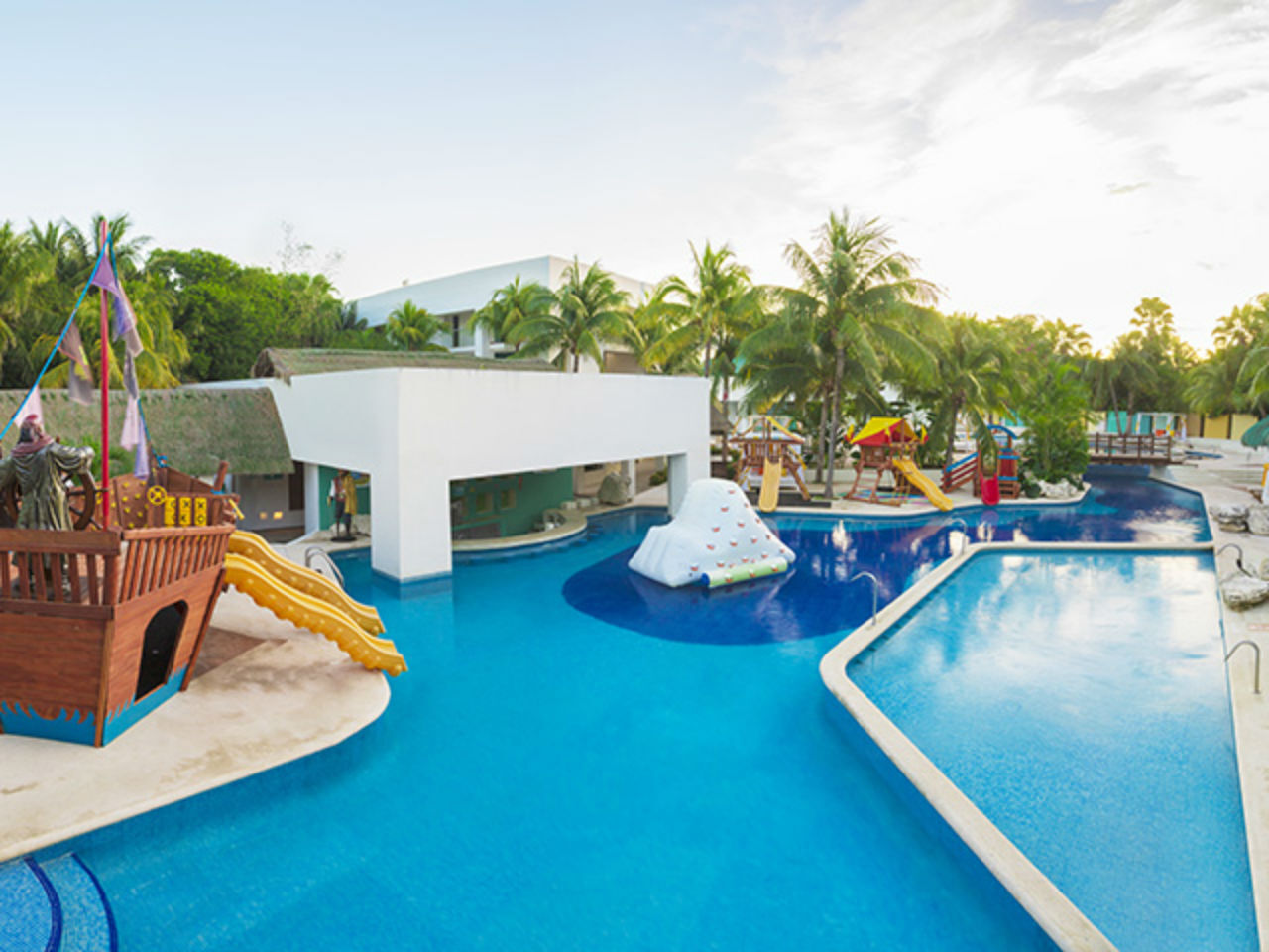 Hotel Grand Oasis Tulum Riviera à Akumal Extérieur photo